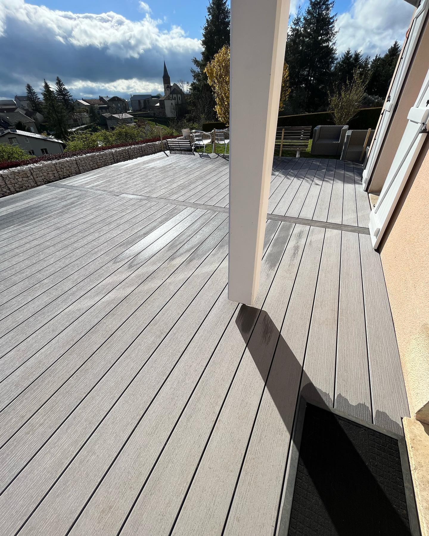 Fini Terrasse fini