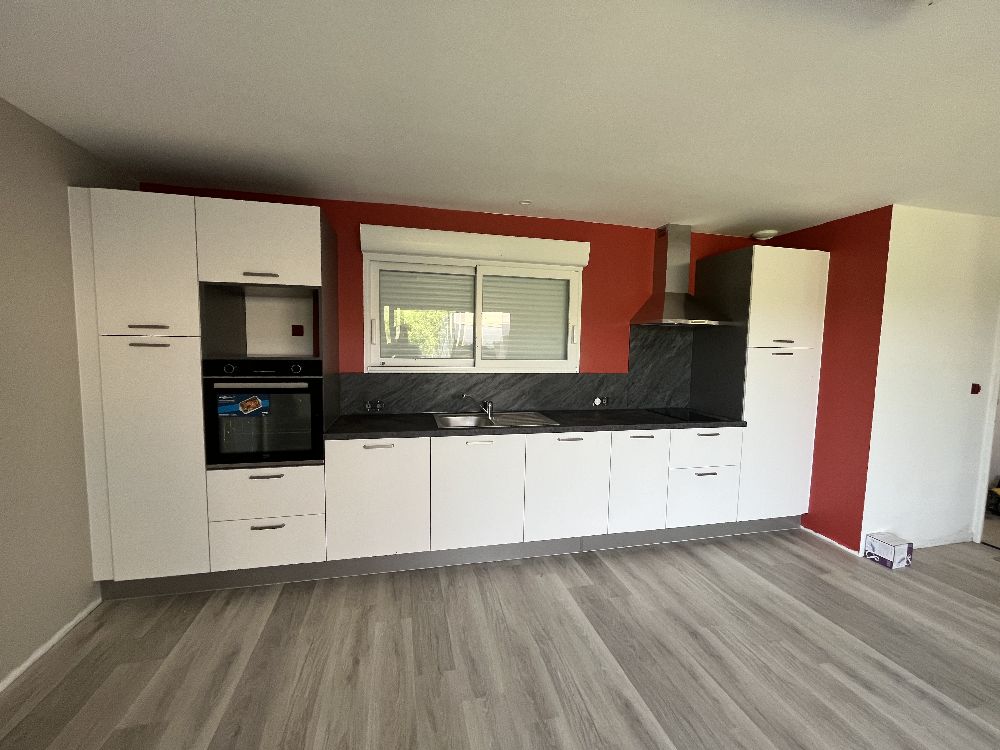 Batiment en construction Batiment en construction
